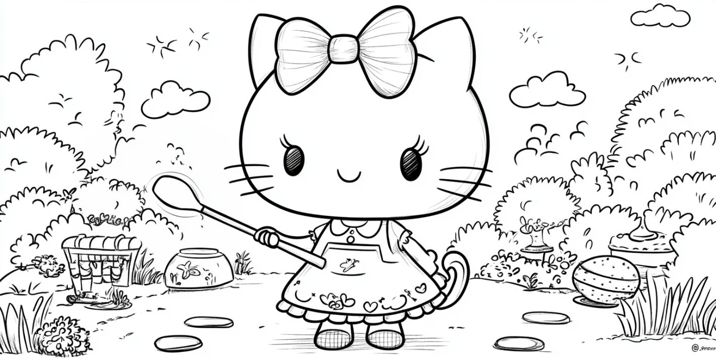 Sanrio y la explosión de Hello Kitty